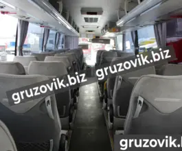 Междугородний автобус Higer KLQ6109Q 2007 года б/у фото 3