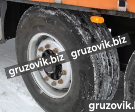 Шторный полуприцеп Krone SD 2012 года б/у