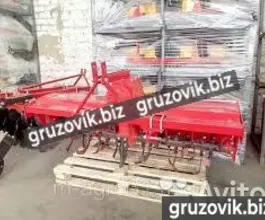 Сельхозтехника  НАК Машенери навесной 2020 года новый