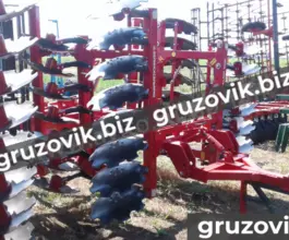 Почвообрабатывающая техника БДП БДП 2020 года новый фото 2