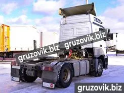 Тягач Седельный тягач Mercedes-Benz Axor 2007 года б/у фото 4