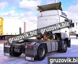 Тягач Седельный тягач Mercedes-Benz Axor 2007 года б/у фото 4