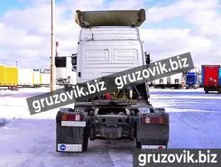 Тягач Седельный тягач Mercedes-Benz Axor 2007 года б/у фото 5