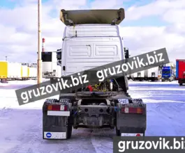 Тягач Седельный тягач Mercedes-Benz Axor 2007 года б/у фото 5