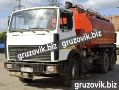 Бензовоз АЦ   Граз SpetsTrans Cargo 2011 года б/у