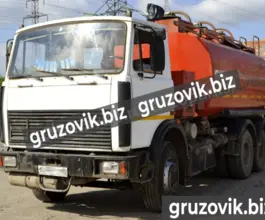 Бензовоз АЦ   Граз SpetsTrans Cargo 2011 года б/у