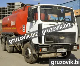 Бензовоз АЦ   Граз SpetsTrans Cargo 2011 года б/у фото 3