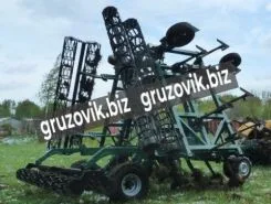 Почвообрабатывающая техника АПК 10.8 2020 года новый фото 2