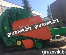 Пресс-подборщик пр 145М 2020 года новый фото 2