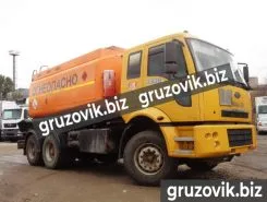 Бензовоз АЦ 16.9 м3  Ford Cargo 2019 года б/у