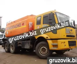Бензовоз АЦ 16.9 м3  Ford Cargo 2019 года б/у