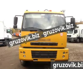 Бензовоз АЦ 16.9 м3  Ford Cargo 2019 года б/у фото 2