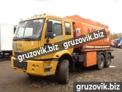 Бензовоз АЦ 16.9 м3  Ford Cargo 2019 года б/у фото 3