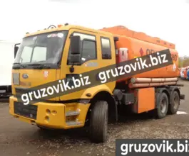 Бензовоз АЦ 16.9 м3  Ford Cargo 2019 года б/у фото 3