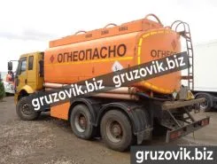 Бензовоз АЦ 16.9 м3  Ford Cargo 2019 года б/у фото 5