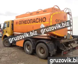 Бензовоз АЦ 16.9 м3  Ford Cargo 2019 года б/у фото 5