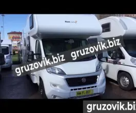Автодом SUN LIVING Lido A45DK 2017 года б/у