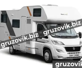 Автодом SUN LIVING Lido A45DK 2017 года б/у фото 2