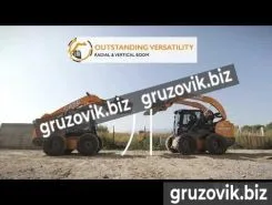 Фронтальный погрузчик СASE SR 175 2020 года новый