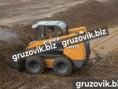 Фронтальный погрузчик СASE SR 175 2020 года новый фото 3