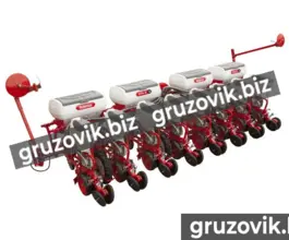 Сеялка Twin Row Ozduman 2019 года новый
