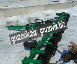 Почвообрабатывающая техника Каток кольчато-шпоровый 2020 года новый фото 2