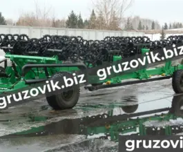 Почвообрабатывающая техника Каток кольчато-шпоровый 2020 года новый фото 5