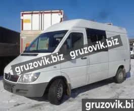 Грузопассажирский автомобиль Mercedes Sprinter 2016 года б/у фото 5