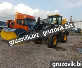 Фронтальный погрузчик SDYG ZL30 2020 года новый