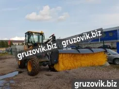 Фронтальный погрузчик SDYG ZL30 2020 года новый фото 2