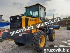 Фронтальный погрузчик SDYG ZL30 2020 года новый фото 3