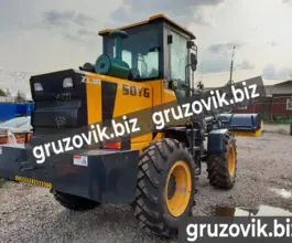 Фронтальный погрузчик SDYG ZL30 2020 года новый фото 3