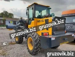 Фронтальный погрузчик SDYG ZL30 2020 года новый фото 4