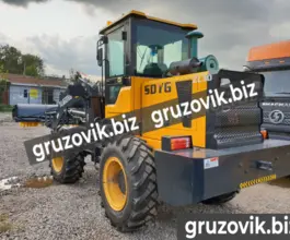 Фронтальный погрузчик SDYG ZL30 2020 года новый фото 4