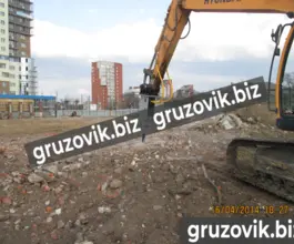 Почвообрабатывающая установка Hyundai R210 2019 года б/у