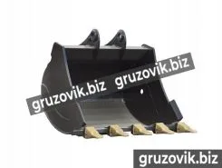 Ковш Ковш стандартный 1,1 куб.м. для Hyundai R210LC-7 2019 года б/у фото 2