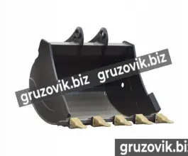 Ковш Ковш стандартный 1,1 куб.м. для Hyundai R210LC-7 2019 года б/у фото 2