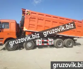 Самосвал Самосвал  Shacman SX3318DT366 2020 года новый фото 4