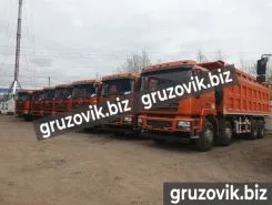Самосвал Самосвал  Shacman SX3318DT366 2020 года новый фото 2