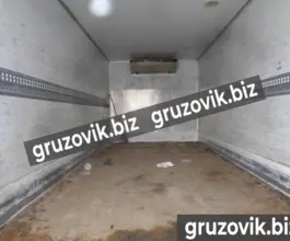 Рефрижератор Фургон  MAN 2011 года б/у