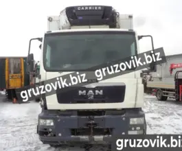 Рефрижератор Фургон  MAN 2011 года б/у фото 3