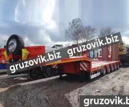 Трал Трал Kassbohrer SS 2018 года новый