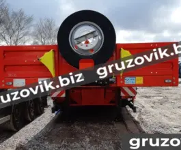 Трал Трал Kassbohrer SS 2018 года новый фото 2
