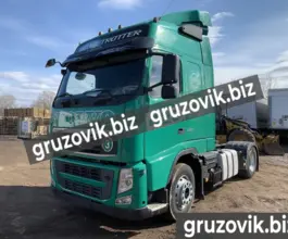 Тягач Седельный тягач Volvo FH 2011 года б/у