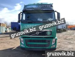 Тягач Седельный тягач Volvo FH 2011 года б/у фото 2