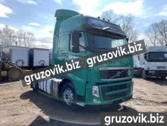 Тягач Седельный тягач Volvo FH 2011 года б/у фото 3