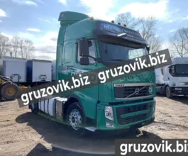 Тягач Седельный тягач Volvo FH 2011 года б/у фото 3