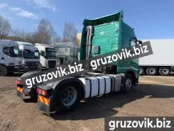 Тягач Седельный тягач Volvo FH 2011 года б/у фото 4