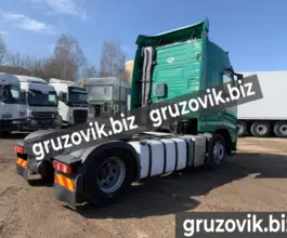 Тягач Седельный тягач Volvo FH 2011 года б/у фото 4