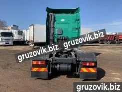 Тягач Седельный тягач Volvo FH 2011 года б/у фото 5